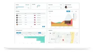 Radzen screenshot