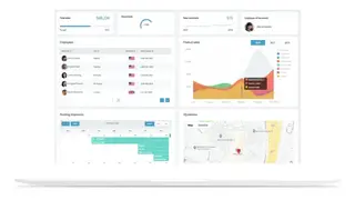 Radzen screenshot