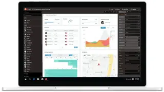 Radzen screenshot