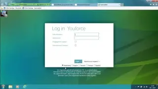 Raet Youforce screenshot