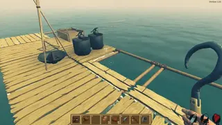Raft screenshot