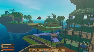 Raft screenshot