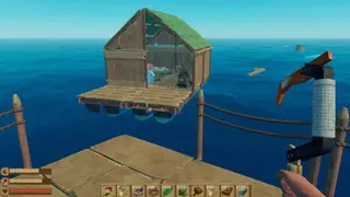 Raft screenshot