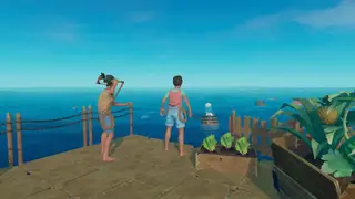 Raft screenshot
