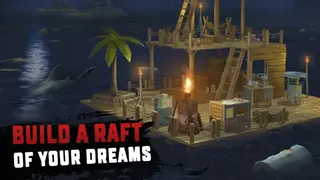 RAFT: Original Survival Game screenshot