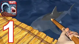 RAFT: Original Survival Game screenshot