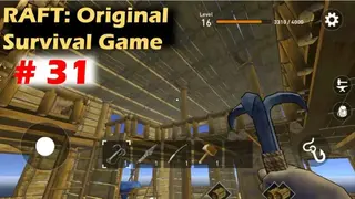 RAFT: Original Survival Game screenshot