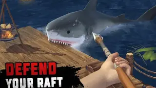 Raft Survival: Ocean Nomad: Simulator screenshot