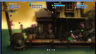 Rag Doll Kung Fu: Fists of Plastic screenshot