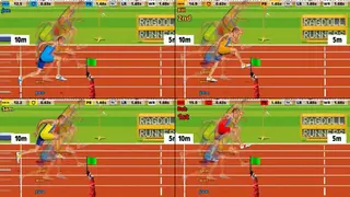 Ragdoll Runners screenshot