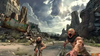 Rage screenshot