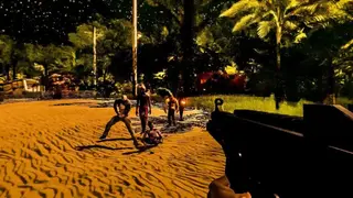 Rage Island 2 screenshot