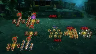 Rage of 3 Kingdoms screenshot