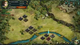 Rage of 3 Kingdoms screenshot