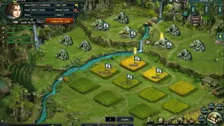 Rage of 3 Kingdoms screenshot