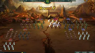 Rage of 3 Kingdoms screenshot