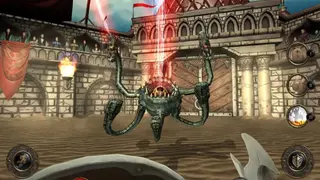 Rage of the Gladiator screenshot