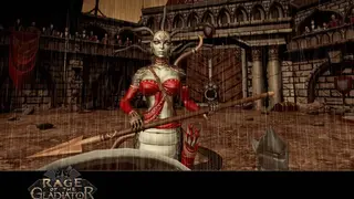 Rage of the Gladiator screenshot
