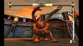 Rage of the Gladiator screenshot