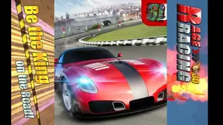 Rage Racing 3D screenshot