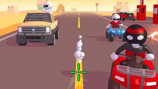 Rage Road screenshot