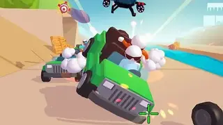 Rage Road screenshot