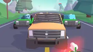Rage Road screenshot