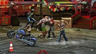 Raging Justice screenshot