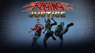 Raging Justice screenshot