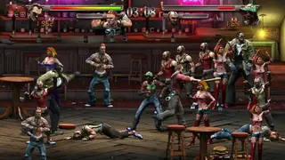 Raging Justice screenshot