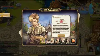 Ragnarok Journey screenshot