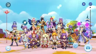 Ragnarok M: Eternal Love (ROM) screenshot