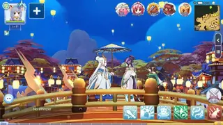 Ragnarok M: Eternal Love (ROM) screenshot