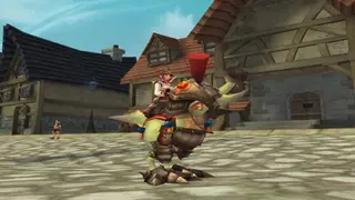 Ragnarok Online 2: Legend of the Second screenshot