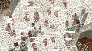 Ragnarok Online screenshot