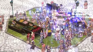 Ragnarok Online screenshot