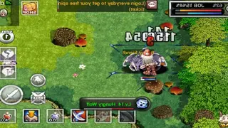 Ragnarok: Path of Heroes screenshot