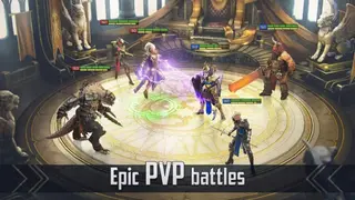 RAID screenshot