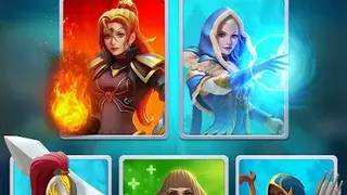 Raid and Rush screenshot