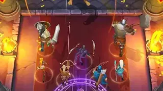 Raid and Rush screenshot