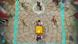 Raid and Rush screenshot