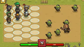 Raid Heroes: Total War screenshot
