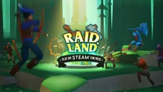 Raid Land screenshot