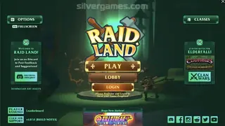 Raid Land screenshot