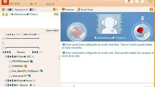 RaidCall screenshot