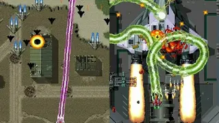 Raiden screenshot