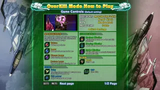 Raiden IV screenshot