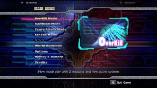 Raiden IV screenshot