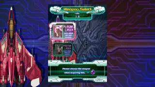 Raiden IV screenshot