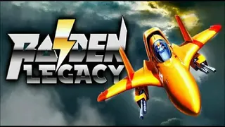 Raiden Legacy screenshot